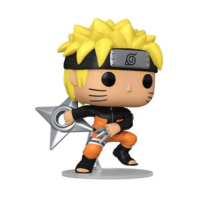 Naruto: Shippuden Naruto Shuriken Funko Pop! Vinyl Figure (Pre-Order February 2025) Chance at Chase