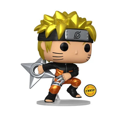 Naruto: Shippuden Naruto Shuriken Funko Pop! Vinyl Figure Chase