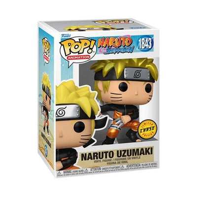 Naruto: Shippuden Naruto Shuriken Funko Pop! Vinyl Figure Chase