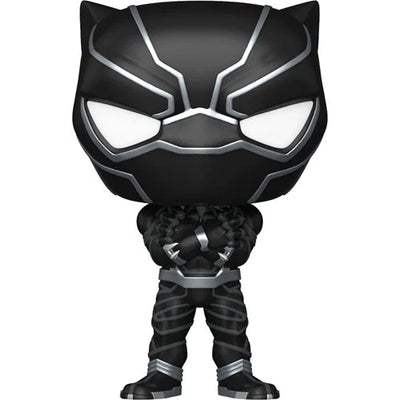 Marvel New Classics Black Panther Funko Pop! Vinyl Figure #1418 - Nerd Stuff of Alabama