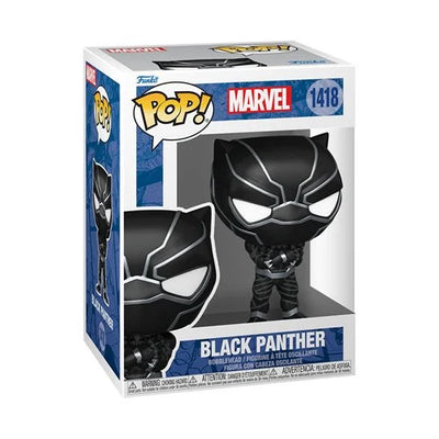 Marvel New Classics Black Panther Funko Pop! Vinyl Figure #1418 - Nerd Stuff of Alabama