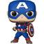 Marvel New Classics Captain America Funko Pop! Vinyl Figure #1419 - Nerd Stuff of Alabama