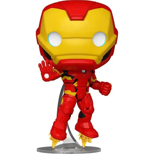 Marvel New Classics Iron Man Funko Pop! Vinyl Figure #1421 - Nerd Stuff of Alabama