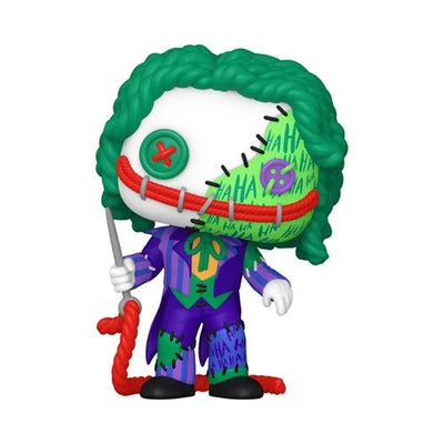DC Comics Patchwork The Joker Funko Pop! Vinyl Figure #511 (Pre-Order August 2024)
