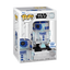 Funko Pop! Star Wars R2-D2 (Facet) Disney 100th Funko Exclusive