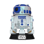 Funko Pop! Star Wars R2-D2 (Facet) Disney 100th Funko Exclusive