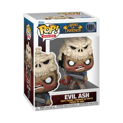 Army of Darkness Possessed Ash Funko Pop! Vinyl  Figure (Pre-Order March 2025)