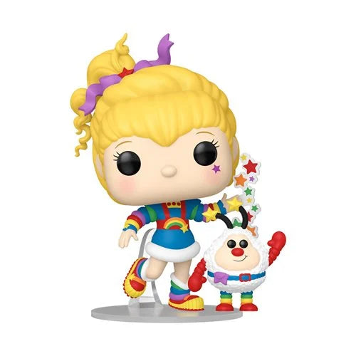 Rainbow Brite Rainbow Brite Funko Pop! Vinyl Figure and Twink Sprite (Pre-Order February 2025)