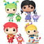 Rainbow Brite Funko Pop! Vinyl Figure Wave 2 Bundle of 4 Pops! (Pre-Order March 2025)