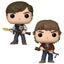 Red Dawn (1984) Funko Pop! Vinyl Figure Set Bundle of 2 Pops! - Nerd Stuff of Alabama