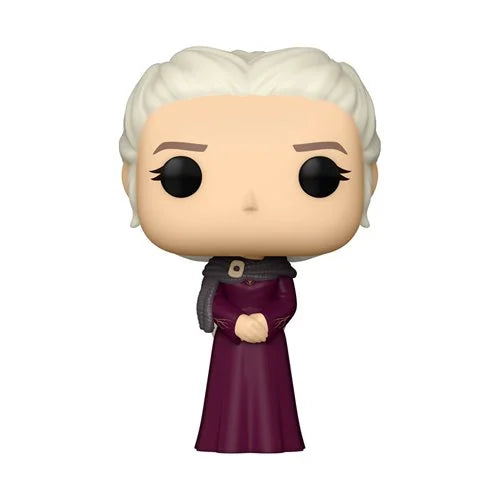 House of the Dragon Rhaenyra Targaryen Funko Pop! Vinyl Figure #16 (Pre-Order September 2024) - Nerd Stuff of Alabama