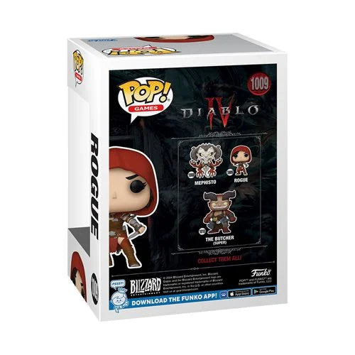 Funko Pop! Games Diablo IV Set Bundle of 3 Pops! - Nerd Stuff of Alabama