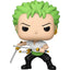 One Piece Roronoa Zoro with Swords (2024) Funko Pop! Vinyl Figure #1775 Chance at Chase (Pre-Order November 2024) - Nerd Stuff of Alabama