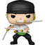 One Piece Roronoa Zoro with Swords (2024) Funko Pop! Vinyl Figure #1775 Chance at Chase (Pre-Order November 2024) - Nerd Stuff of Alabama