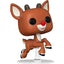 Rudolph the Red-Nosed Reindeer 60th Anniversary Rudolph (Flying) Funko Pop! Vinyl Figure #1568 (Pre-Order November 2024) - Nerd Stuff of Alabama