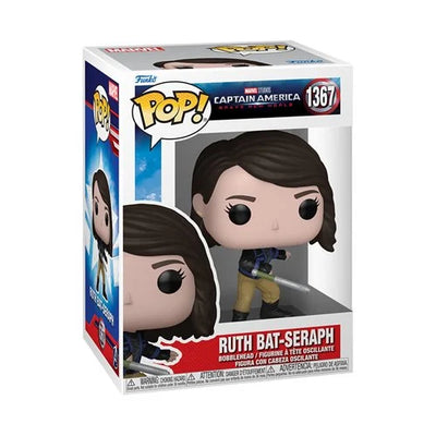 Captain America: Brave New World Ruth Bat-Seraph Funko Pop! Vinyl Figure #1367 (Pre-Order February 2025)