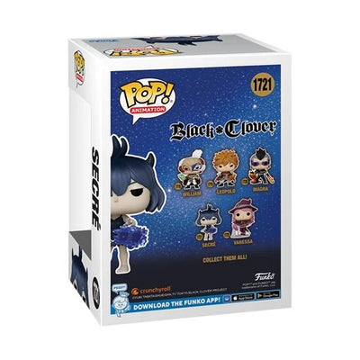 Black Clover Secre Funko Pop! Vinyl Figure #1721 - Nerd Stuff of Alabama