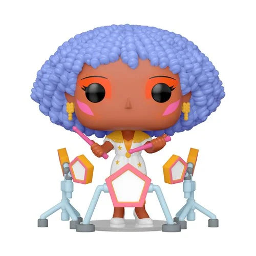 Jem and the Holograms Shana Elmsford Funko Pop! Vinyl Figure #1790 (Pre-Order February 2025)