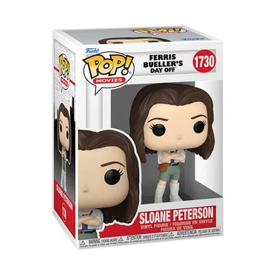 Ferris Bueller's Day Off Sloane Peterson Funko Pop! Vinyl Figure #1730 (Pre-Order January 2025)