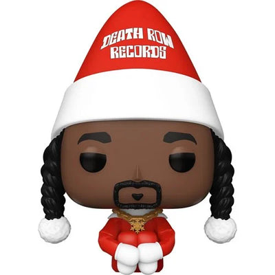 Snoop Dogg Snoop on the Stoop Funko Pop! Vinyl Figure #412 - Nerd Stuff of Alabama