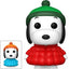 Peanuts Snoopy in Coat Funko Pop Vinyl Figure- Specialty Series Bundle of 2 Pops Chase and Common (Pre-Order March 2025)