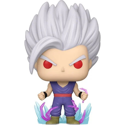 Dragon Ball Super: Son Gohan (Beast) Funko Pop! Vinyl Figure #1703 (October 2024) - Nerd Stuff of Alabama