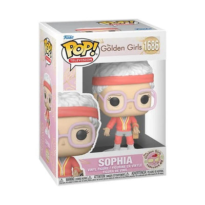 Golden Girls 40th Anniversary Funko Pop! Vinyl Figure Bundle of 4 Pops! (Pre-Order February 2025)