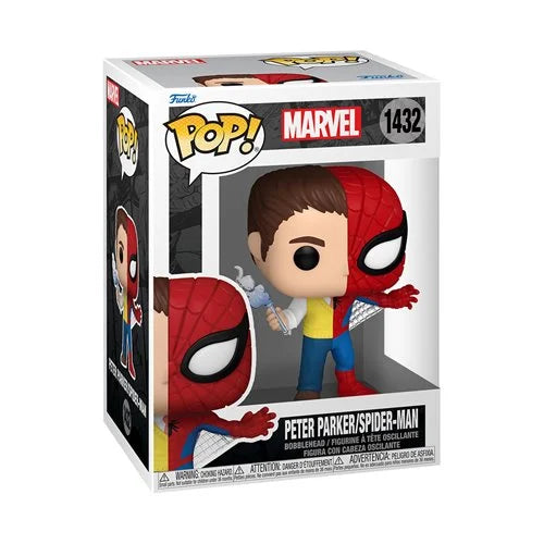 Marvel Comics Split Funko Pop! Vinyl Figure Set Bundle of 3 Pops! (Pre-Order October 2024) - Nerd Stuff of Alabama