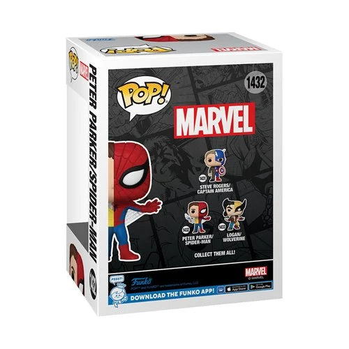 Marvel Comics Split Funko Pop! Vinyl Figure Set Bundle of 3 Pops! (Pre-Order October 2024) - Nerd Stuff of Alabama