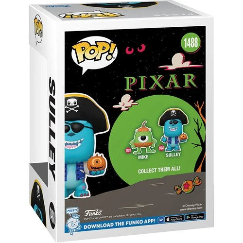 Pixar Halloween Funko Pop! Vinyl Figure Bundle of 2 Pops! - Nerd Stuff of Alabama