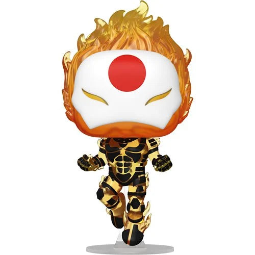 X-Men Age of Apocalypse Sunfire Funko Pop! Vinyl Figure #1460