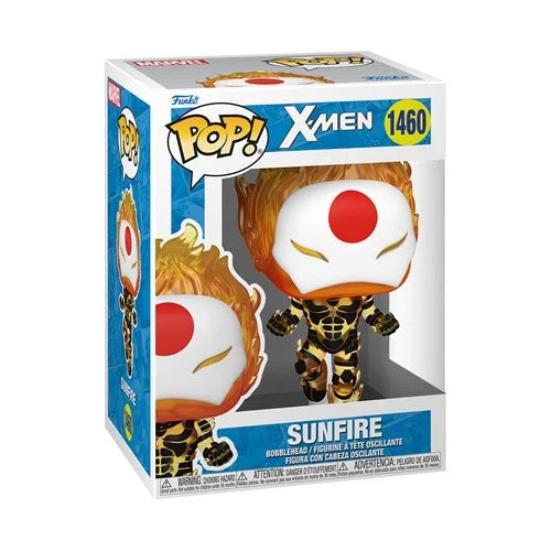 X-Men Age of Apocalypse Sunfire Funko Pop! Vinyl Figure #1460