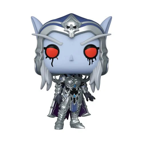 World of Warcraft Sylvanas Funko Pop! Vinyl Figure #990 Common and Chase Bundle - Nerd Stuff of Alabama