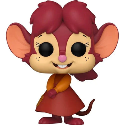 An American Tail Tanya Smiling Funko Pop! Vinyl Figure #1653 - Nerd Stuff of Alabama