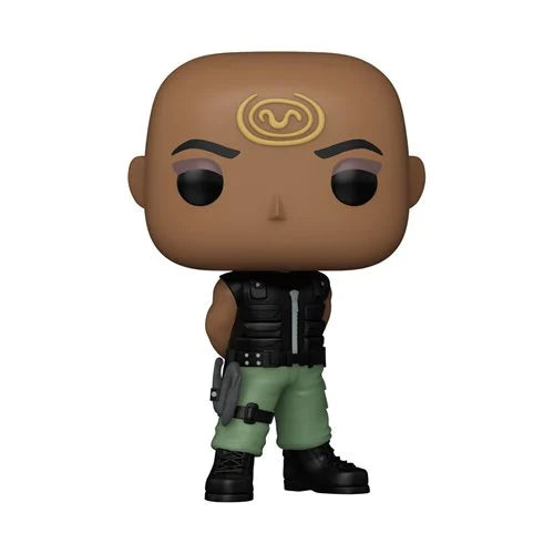 Stargate SG-1 Teal'c Funko Pop! Vinyl Figure #1660