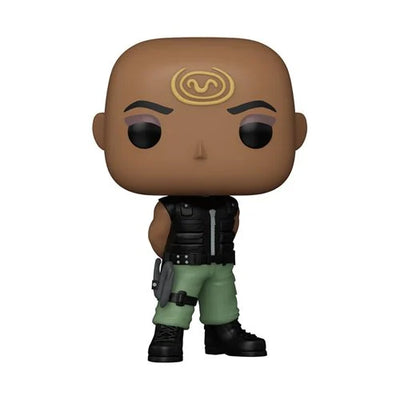 Stargate SG-1 Teal'c Funko Pop! Vinyl Figure #1660 (Pre-Order February 2025)