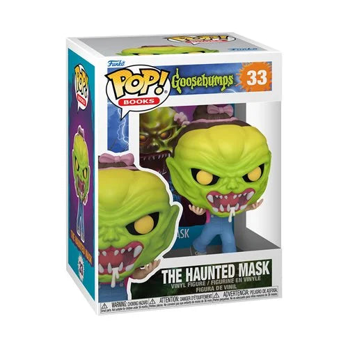 Goosebumps Pop! Vinyl Figure Bundle of 4 Pops!