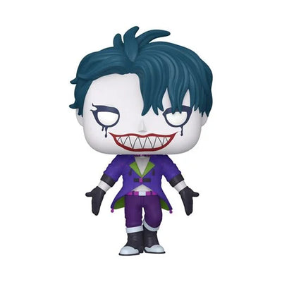 Suicide Squad Isekai Joker Funko Pop! Vinyl Figure (Pre-Order February 2025)