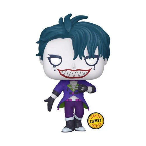 Suicide Squad Isekai Funko Pop! Vinyl Figure Bundle of 5 Pops! with Common and Chase Joker