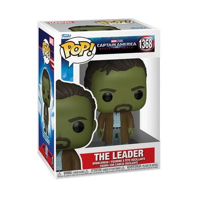 Captain America: Brave New World The Leader Funko Pop! Vinyl Figure #1368 (Pre-Order February 2025)