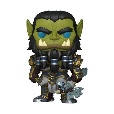 World of Warcraft: The War Within Thrall Funko Pop! Vinyl Figure #1046 (Pre-Order February 2025)