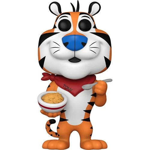 Frosted Flakes Tony The Tiger (1984) Funko Pop! Vinyl Figure #232 - Nerd Stuff of Alabama