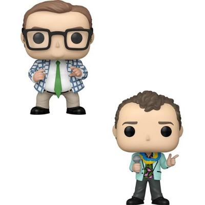 SNL 50th Anniversary Funko Pop! Vinyl Figure Set Bundle of 2 Pops! (Pre-Order November 2024) - Nerd Stuff of Alabama