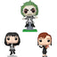 Beetlejuice Funko Pop! Vinyl Figure Wave 3 Bundle of 3 Pops! (Pre-Order February 2025)