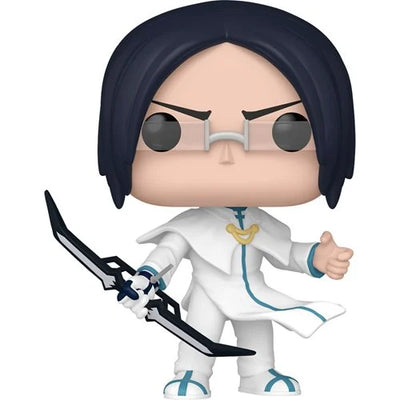 Bleach Uryu Ishida Funko Pop! Vinyl Figure #1696 (Pre-Order November 2024) - Nerd Stuff of Alabama