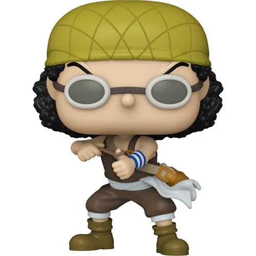 One Piece Usopp (2024) Funko Pop! Vinyl Figure #1774 (Pre-Order November 2024) - Nerd Stuff of Alabama