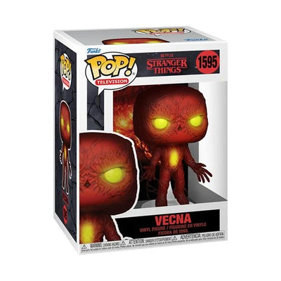 Stranger Things Vecna Rift Funko Pop! Vinyl Figure #1595 (Pre-Order October 2024) - Nerd Stuff of Alabama