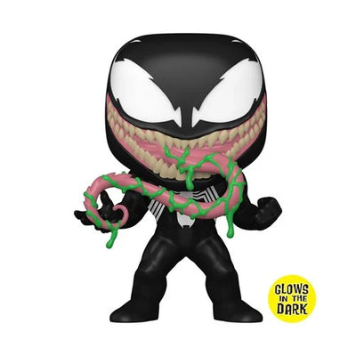 Venom with Ooze Glow-in-the-Dark Funko Pop! Vinyl Figure #1469 - Entertainment Earth Exclusive(Pre-Order January 2025)