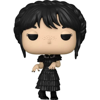 Wednesday Rave'n Dance Wednesday Addams Funko Pop! Vinyl Figure #1577 (Pre-Order October 2024) - Nerd Stuff of Alabama