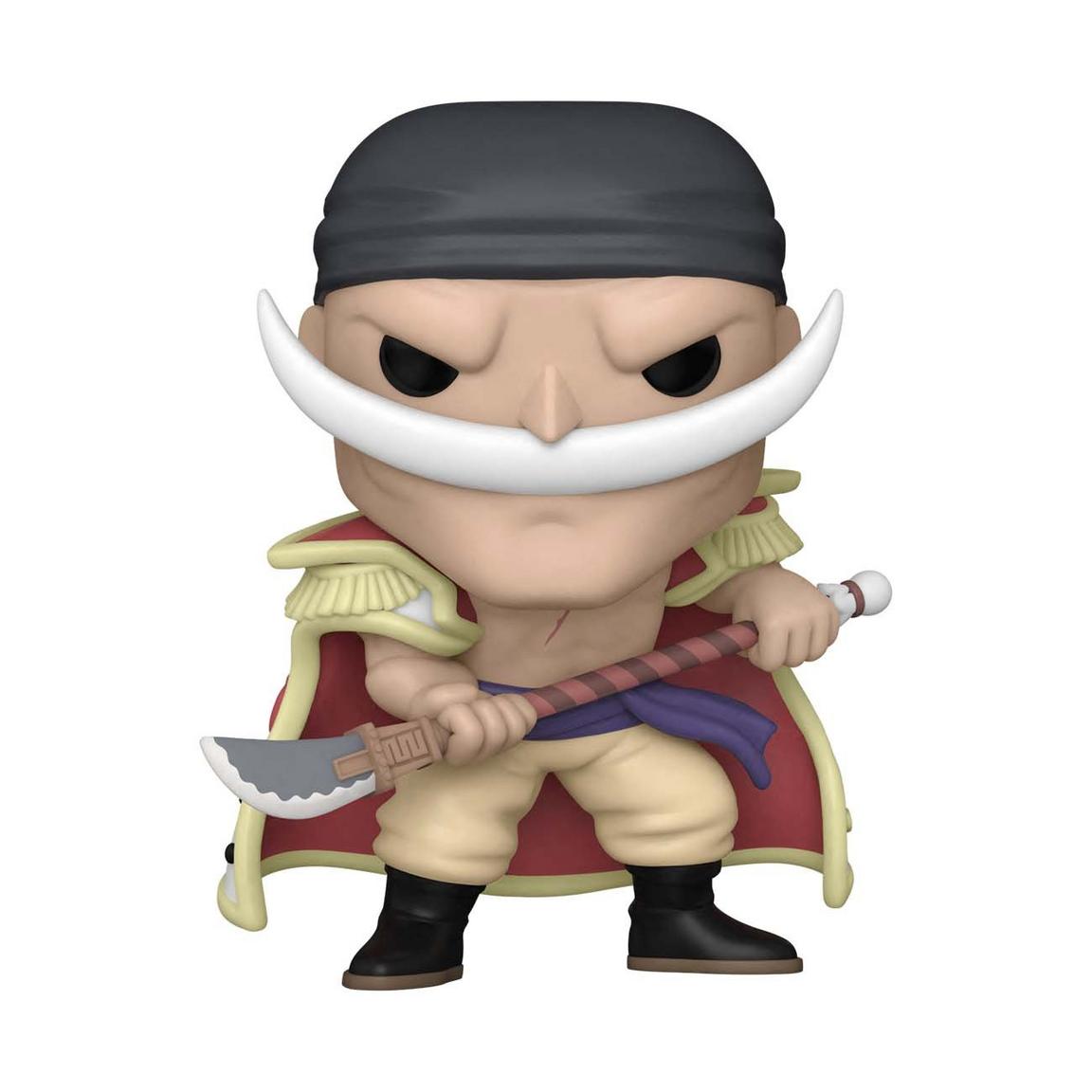 Funko Pop! Animation Once Piece: Whitebeard Gamestop Exclusive Chase and Common Bundle - Nerd Stuff of Alabama